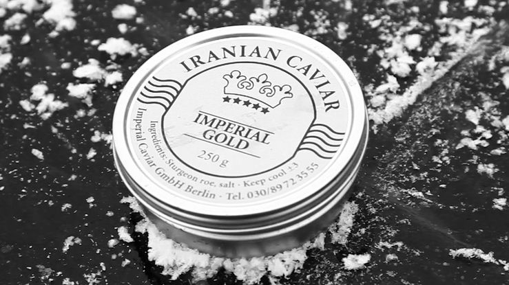 Ruppinian Caviar
